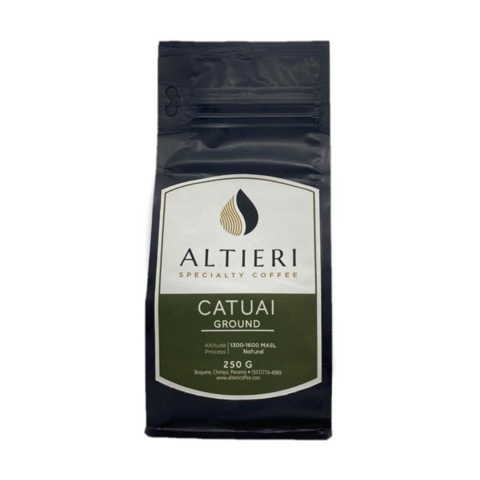 Altieri Specialty Coffee Catuai Natural - 250g