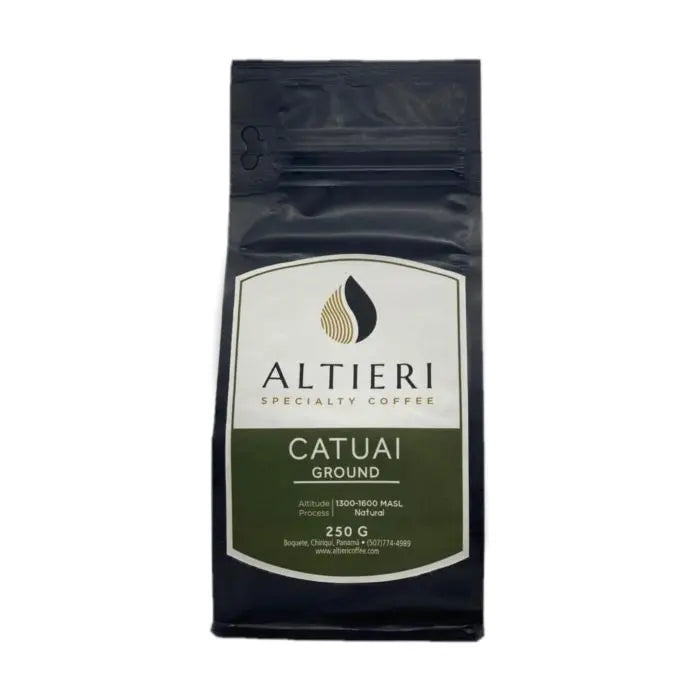 Altieri Specialty Coffee Catuai Natural - 250g Boquete Coffee Traders
