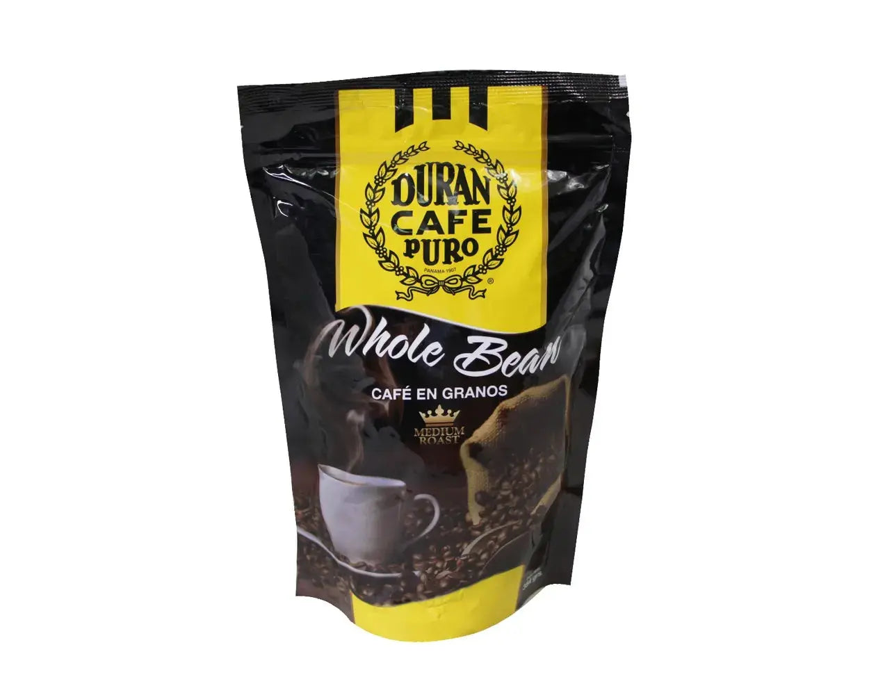 Cafe Duran Whole Beans - 354g Boquete Coffee Traders