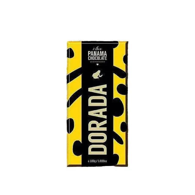 I Love Panama Chocolate Dorada passion fruit bar 100g handcrafted in Panama