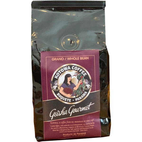 Kotowa Coffee Geisha Gourmet - 227g