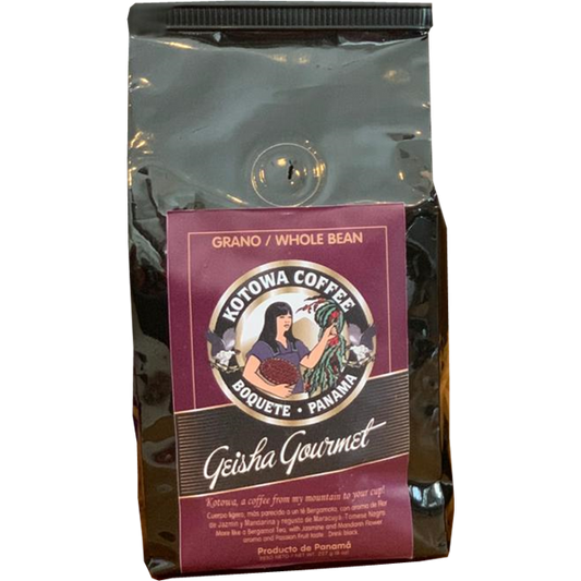 Kotowa Coffee Geisha Gourmet - 227g