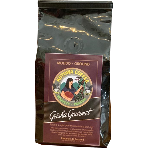 Kotowa Coffee Geisha Gourmet - 227g