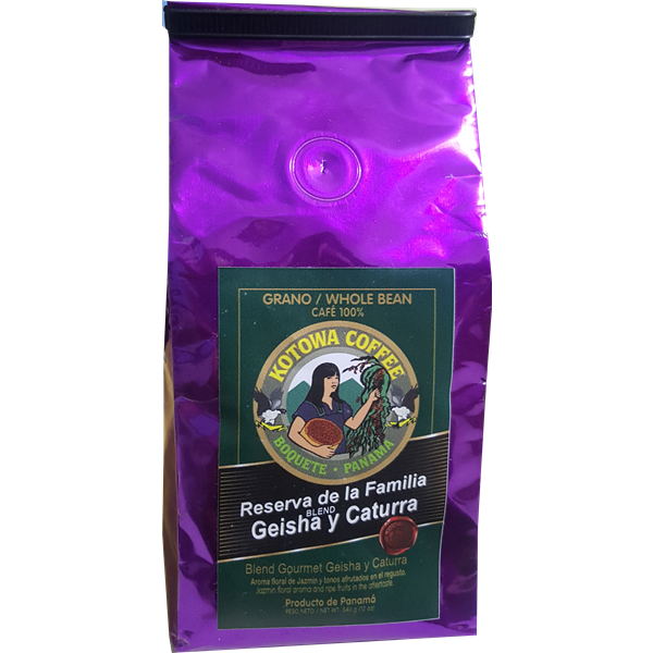 Kotowa Coffee Reserva Geisha & Caturra - 227g