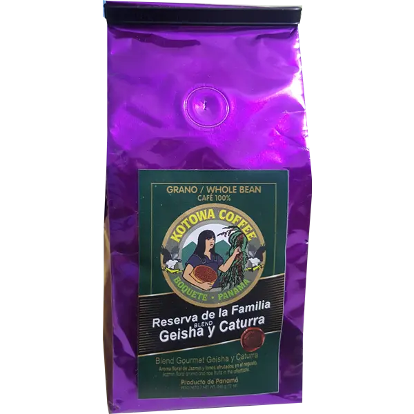 Kotowa Coffee Reserva Geisha & Caturra - 227g Boquete Coffee Traders