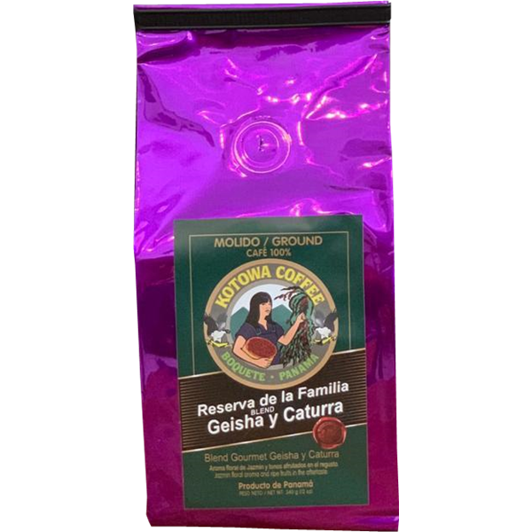 Kotowa Coffee Reserva Geisha & Caturra - 227g