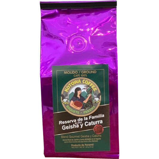 Kotowa Coffee Reserva Geisha & Caturra - 227g