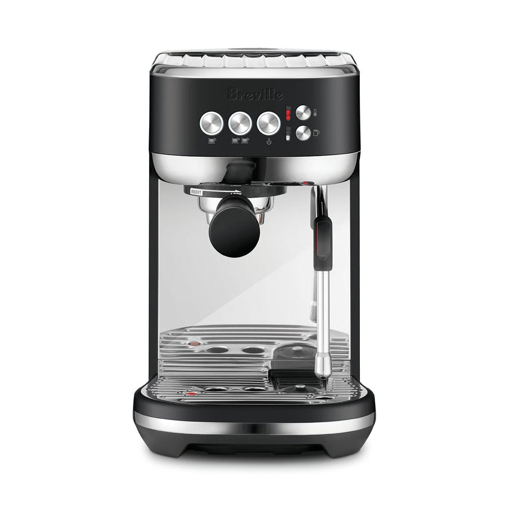 Breville Bambino Plus, the top pick among the best home espresso machines for specialty coffee