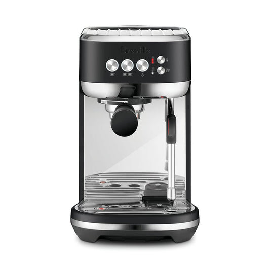 Breville Bambino Plus, the top pick among the best home espresso machines for specialty coffee