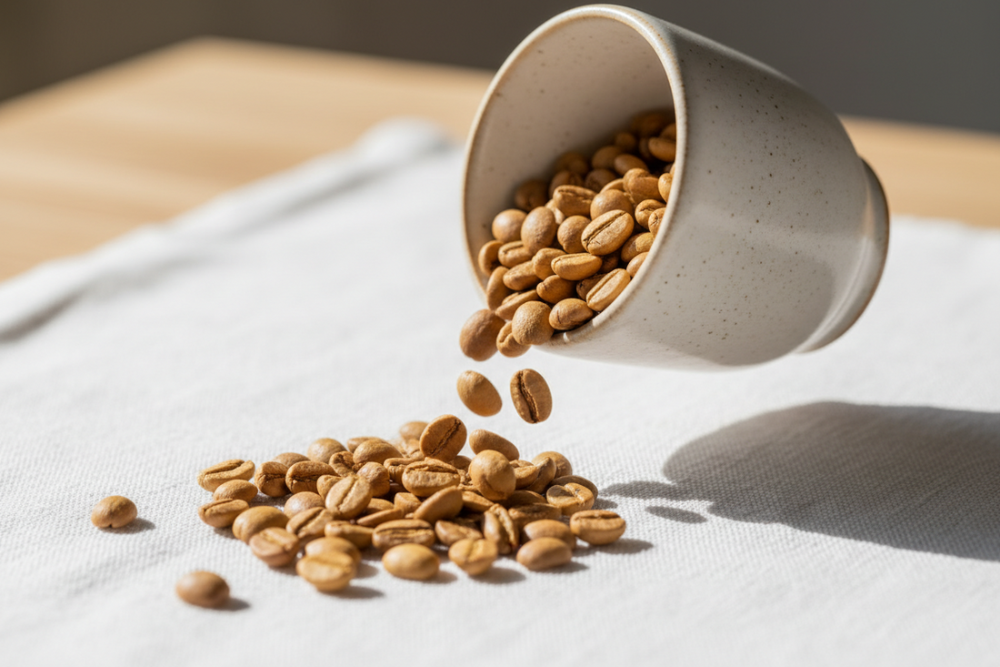 Panama Geisha coffee beans from Boquete — Gesha vs Geisha