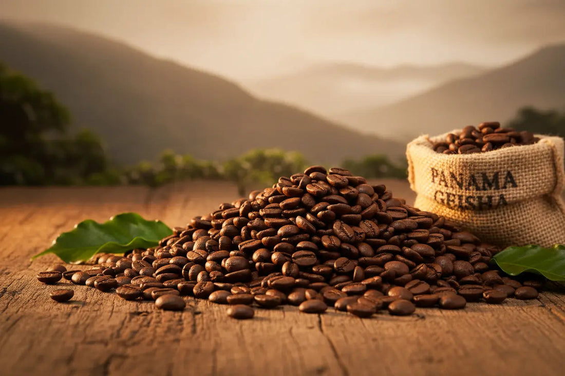 Panama Specialty Coffee