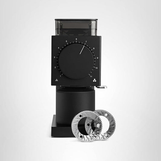 Fellow Ode Gen 2, one of the best coffee grinders for pour over and specialty coffee