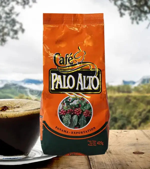 Café Palo Alto Coffee Boquete