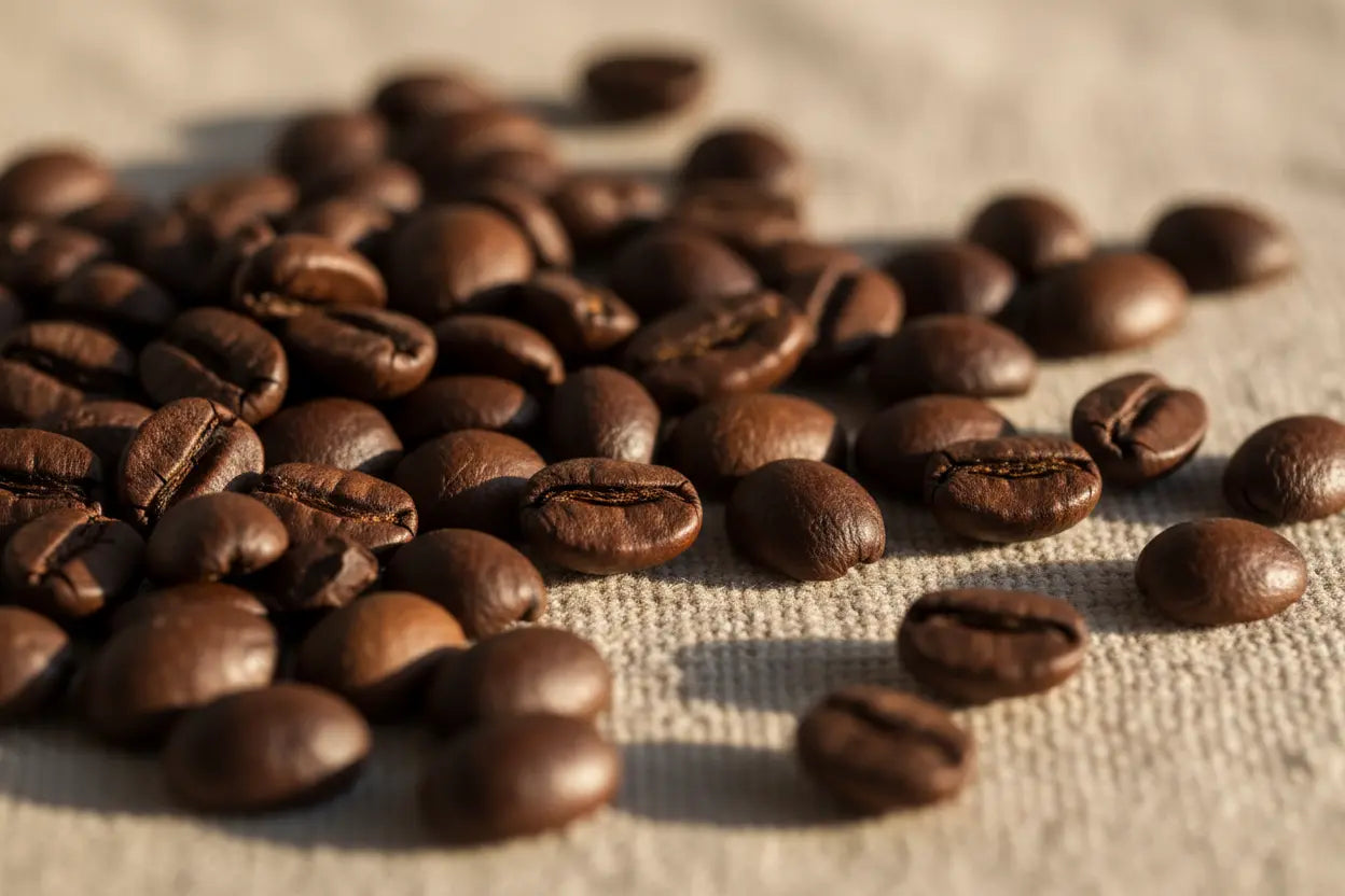 Panamanian specialty coffee blends - espresso and house blends from Chiriquí highlands