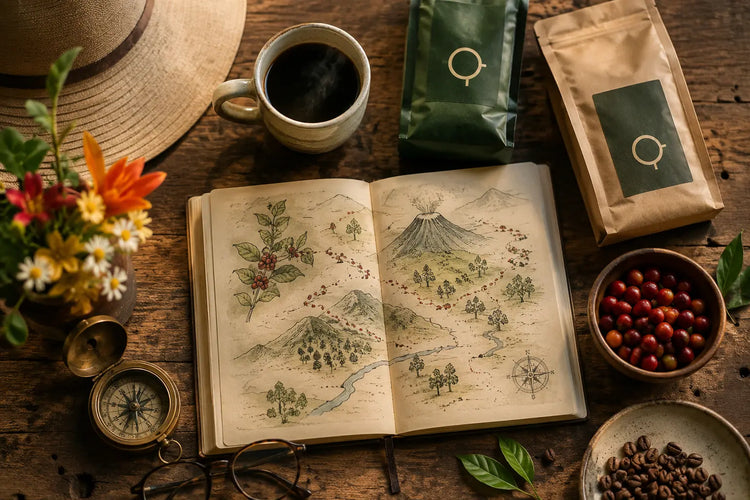 Panama travel guides written by a Panamanian — Boquete Coffee Traders