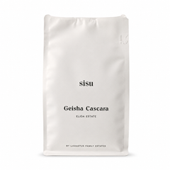 Elida Estate Geisha Cascara - 240g — Lamastus Family