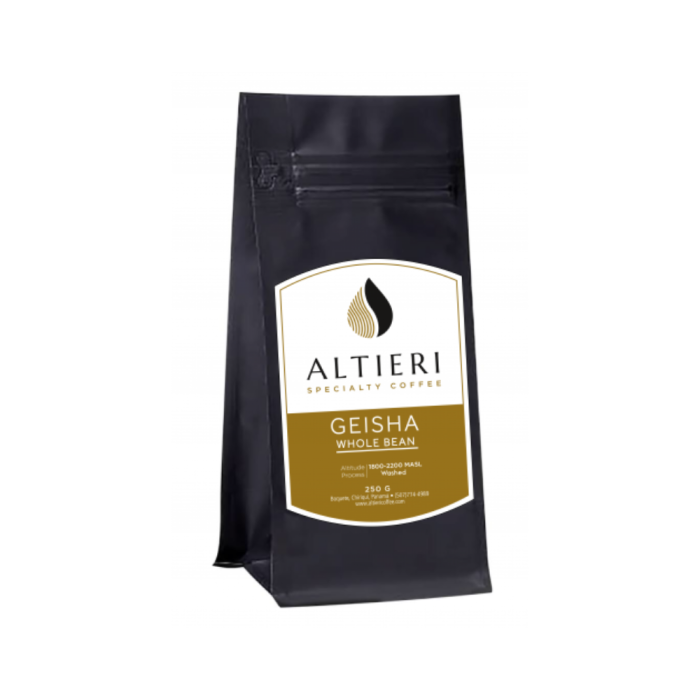 Altieri Specialty Coffee Geisha Washed - 250g