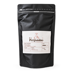Finca El Pergamino Geisha Washed - 250g