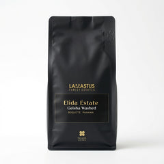 Elida Estate Geisha Washed - 120g — Lamastus Family