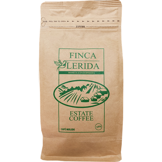 Finca Lerida Coffee Catuai Washed - 500g