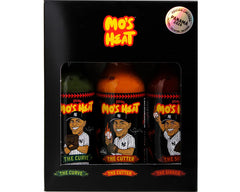 Mo's Heat 3 Pack - Limited Edition Panama Gift Box by Mariano Rivera (3 x 5 oz)