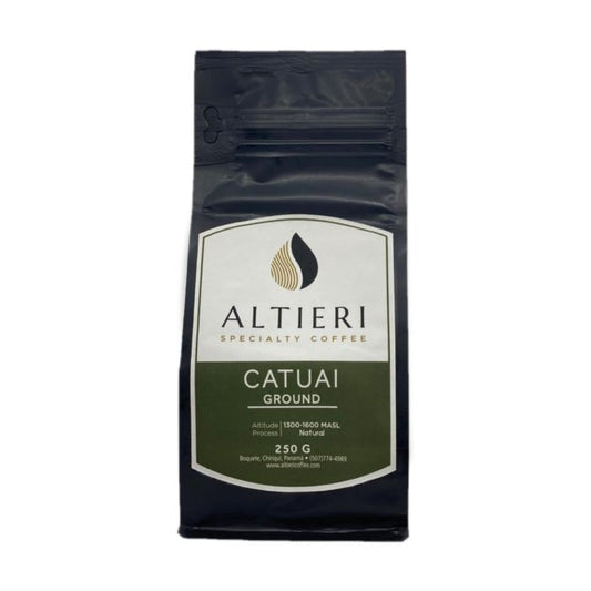 Altieri Specialty Coffee Catuai Natural - 250g