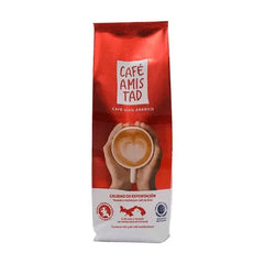 Café Amistad Ground Coffee 100% Arabica - 425g
