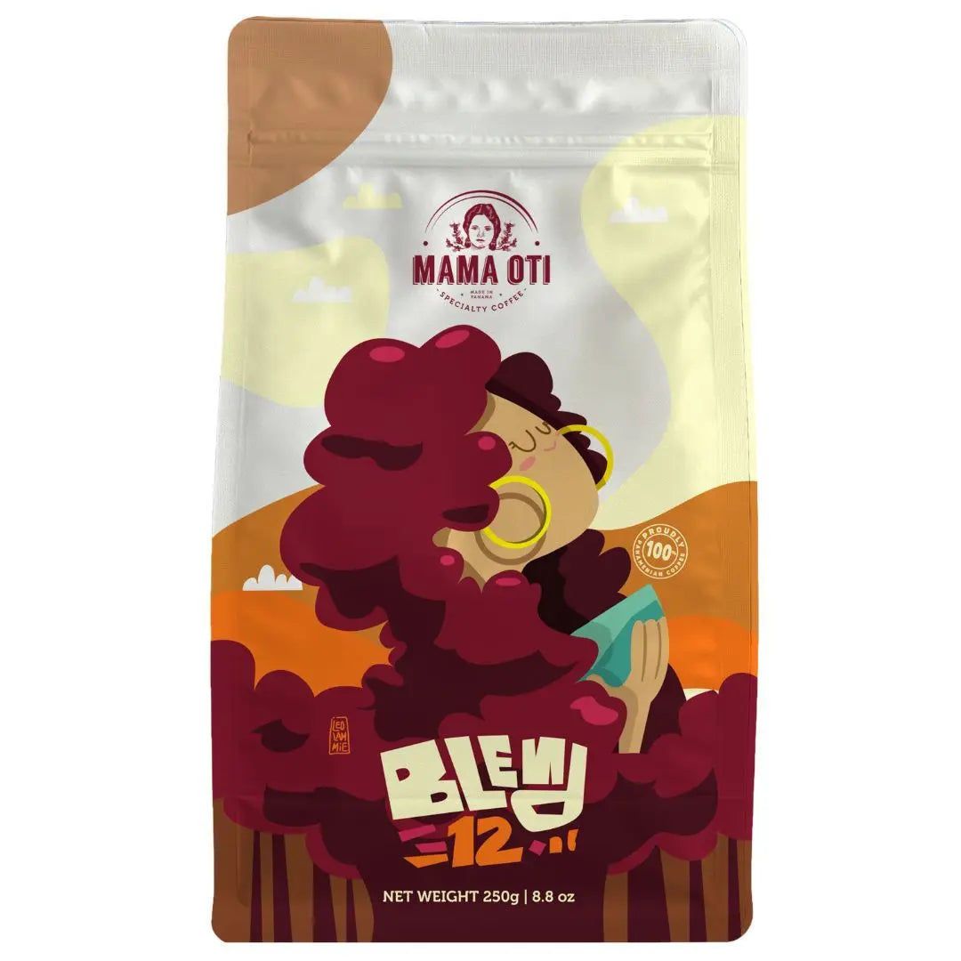 Mama Oti Blend - 250g Boquete Coffee Traders