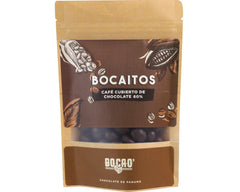 Bocao Panama Bocaitos Dark Chocolate Bites - 60g