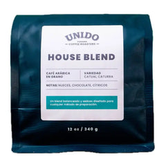 Café Unido House Blend - 340g