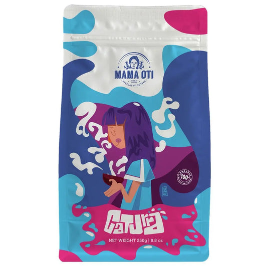 Mama Oti Caturra - 250g Boquete Coffee Traders