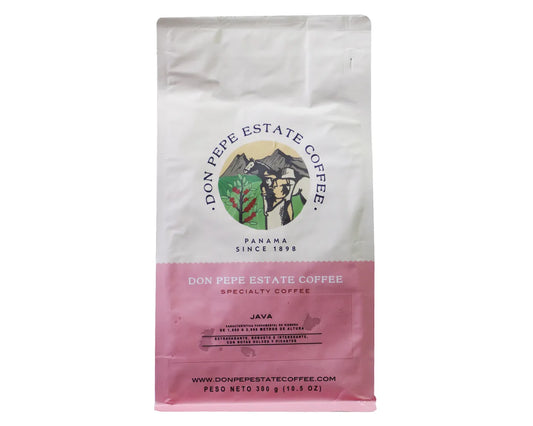 Don Pepe Estate Java Washed - 300g