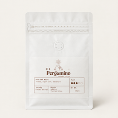 Finca El Pergamino Catuai Natural - 250g