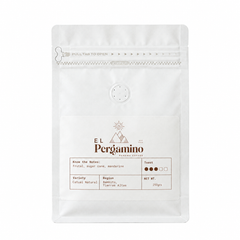 Finca El Pergamino Catuai Natural - 250g