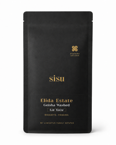 Elida Estate Geisha Washed - 120g — Lamastus Family