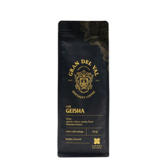 Gran Del Val Geisha gewaschener Kaffee - 250g