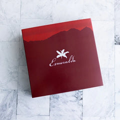 Hacienda La Esmeralda Geisha Gift Box - Natural + Washed 2x100g