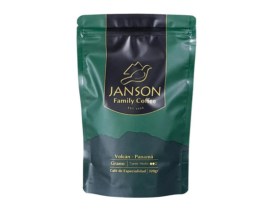 Janson Family Coffee Arabica Washed - 320g Boquete Coffee Traders